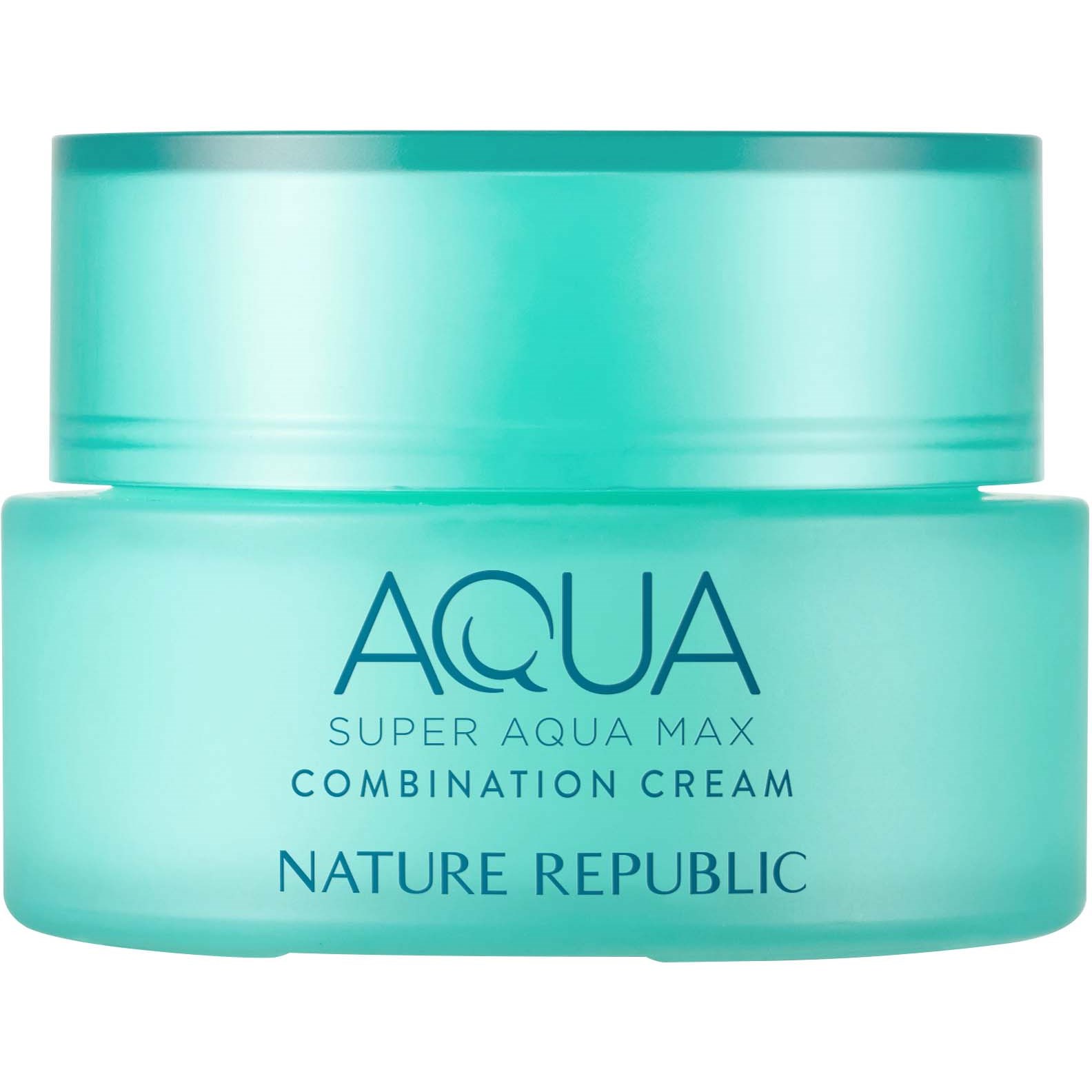 Läs mer om Nature Republic Super Aqua Max Combination Cream 80 ml