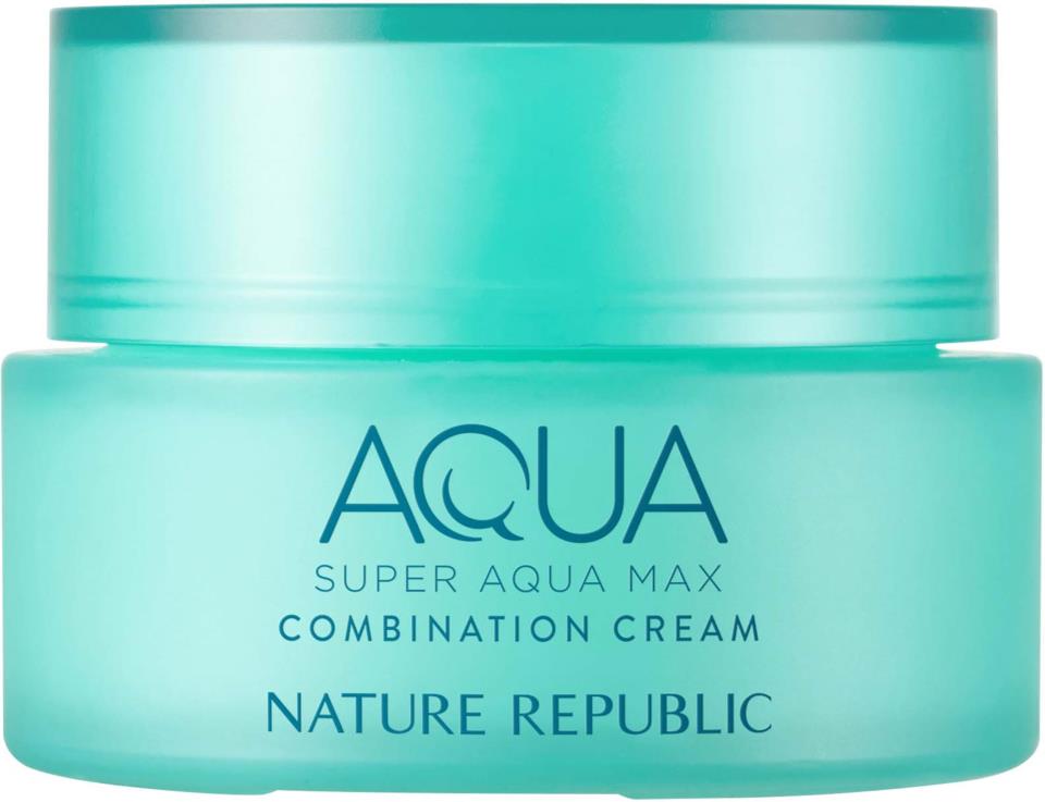 Nature Republic Super Aqua Max Combination Watery Cream 80 ml