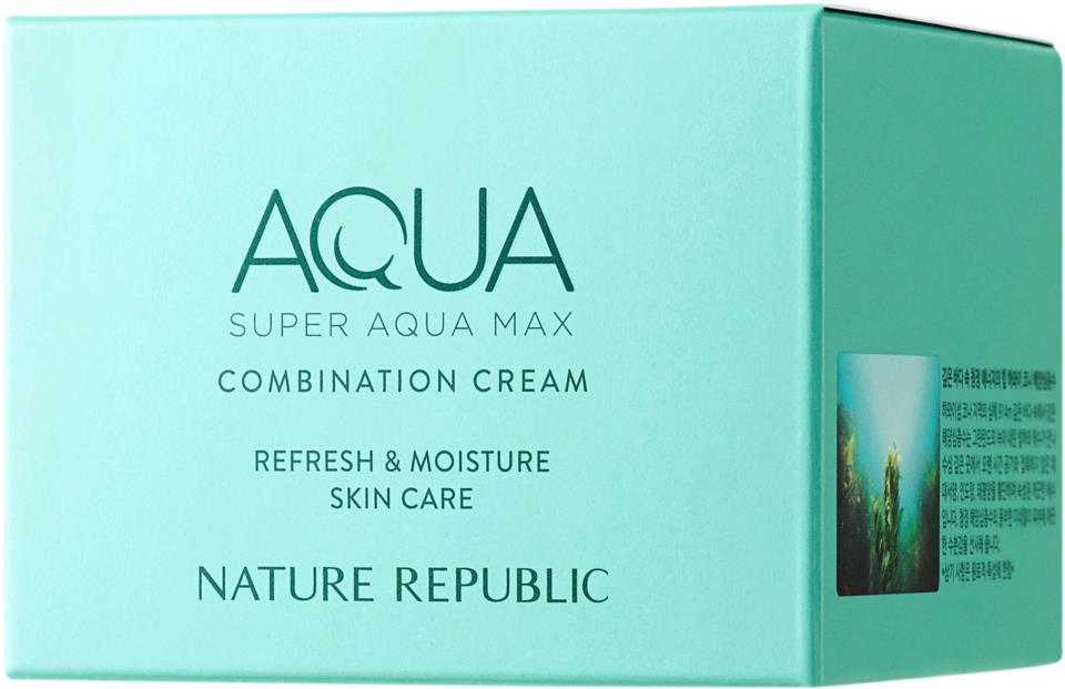 Nature Republic Super Aqua Max Combination Watery Cream 80 ml