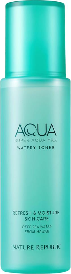 Nature Republic Super Aqua Max Watery Toner 150 ml