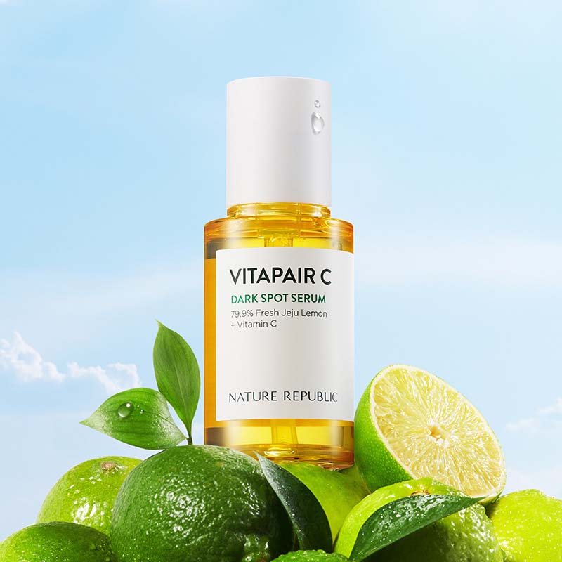 Nature Republic Vitapair C Dark Spot Serum 45 ml | lyko.com