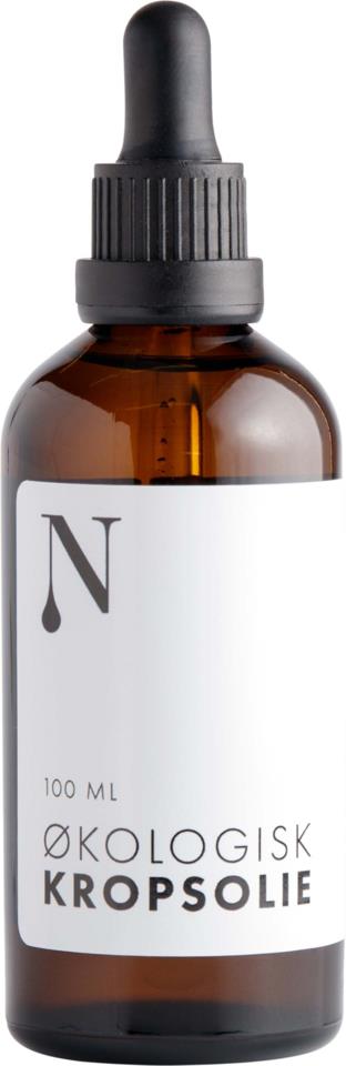 Naturligolie Organic Body Oil 100 ml