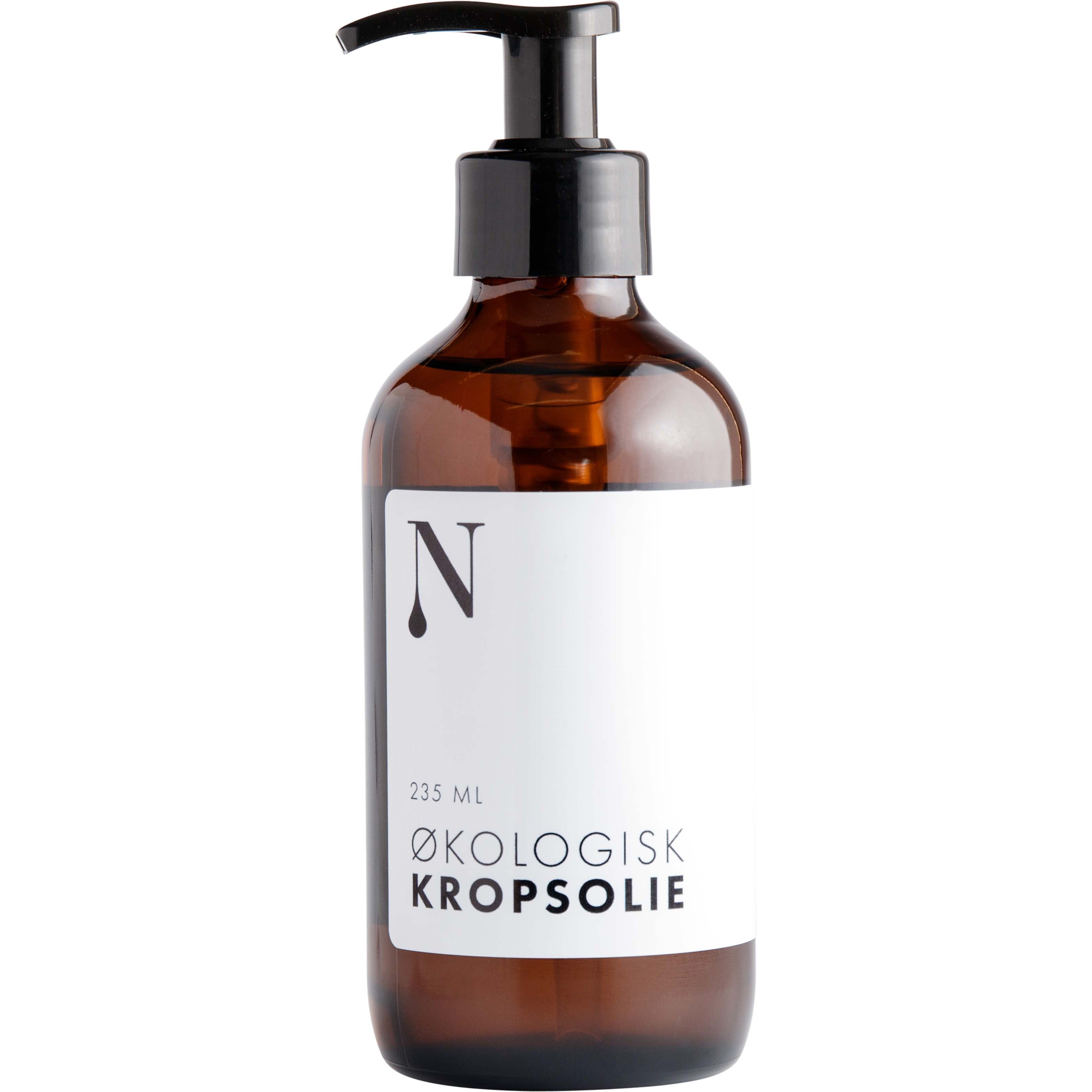 Naturligolie Organic Body Oil 235 ml