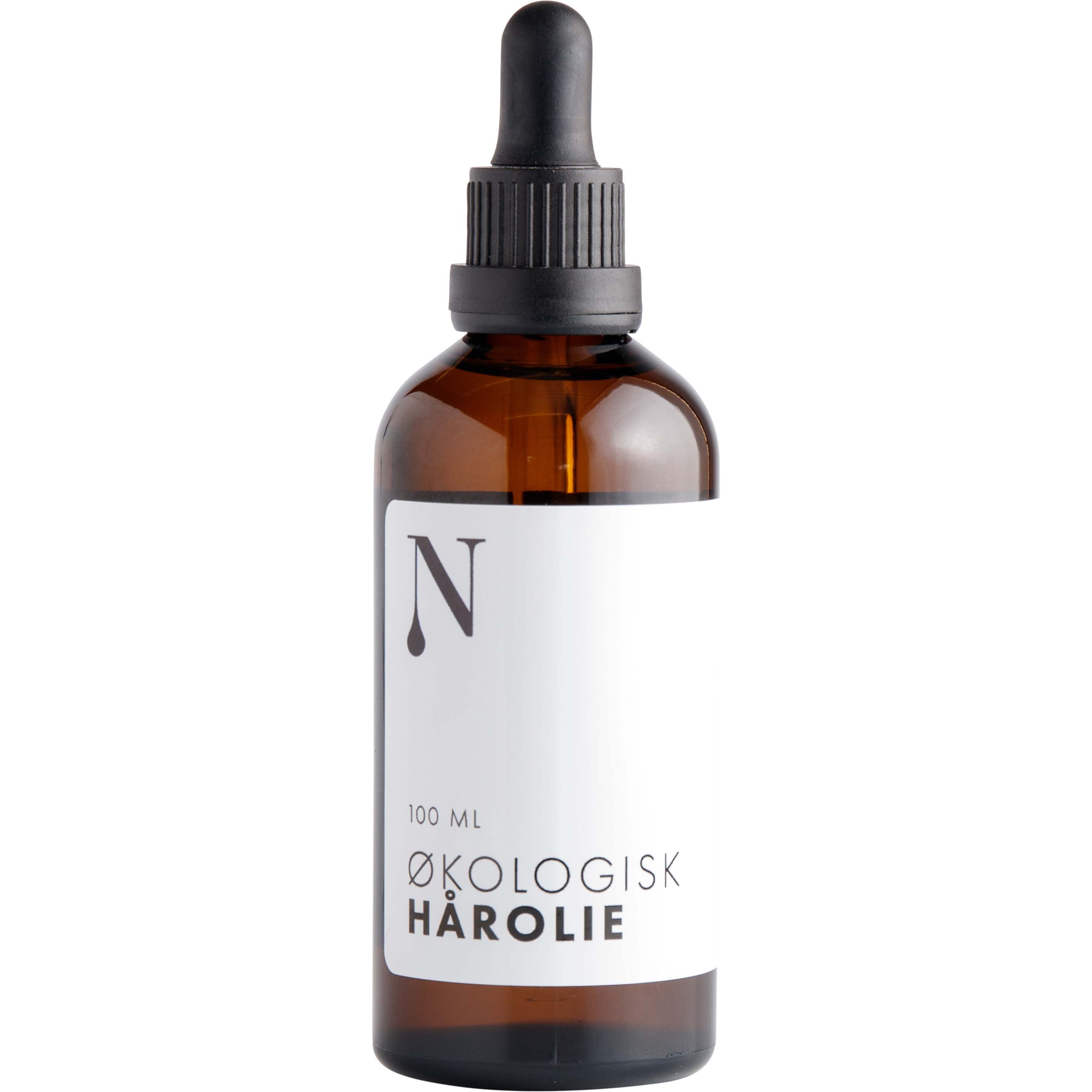 Naturligolie Organic Hair Oil 100 ml