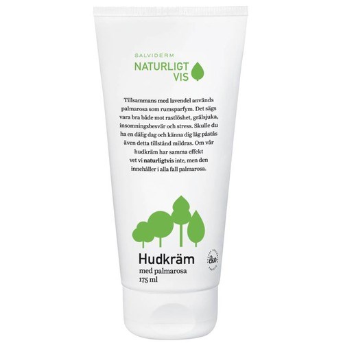 Naturligtvis Hudkräm 175 ml