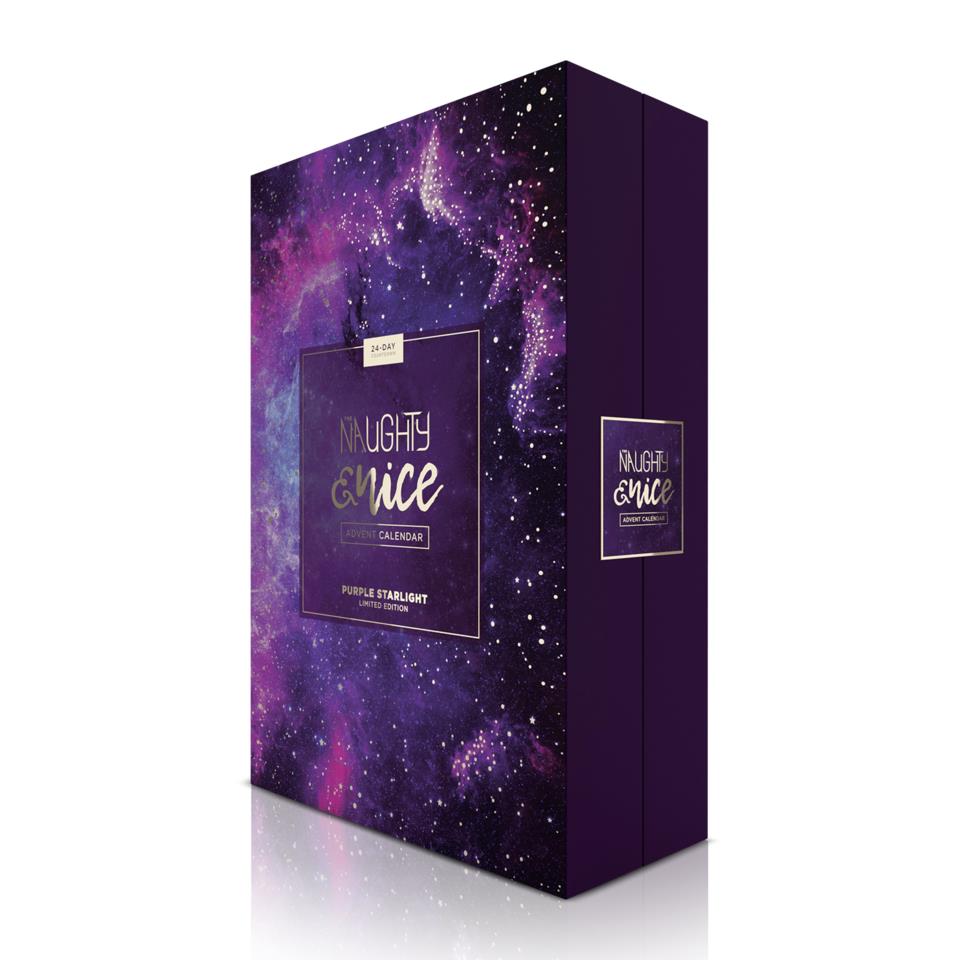 No Brand Purple Starlight Advent Calendar | lyko.com no-brand-purple-starlight-advent-calendar-lyko-com