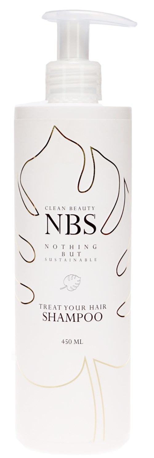 NBS Shampoo 450 ml