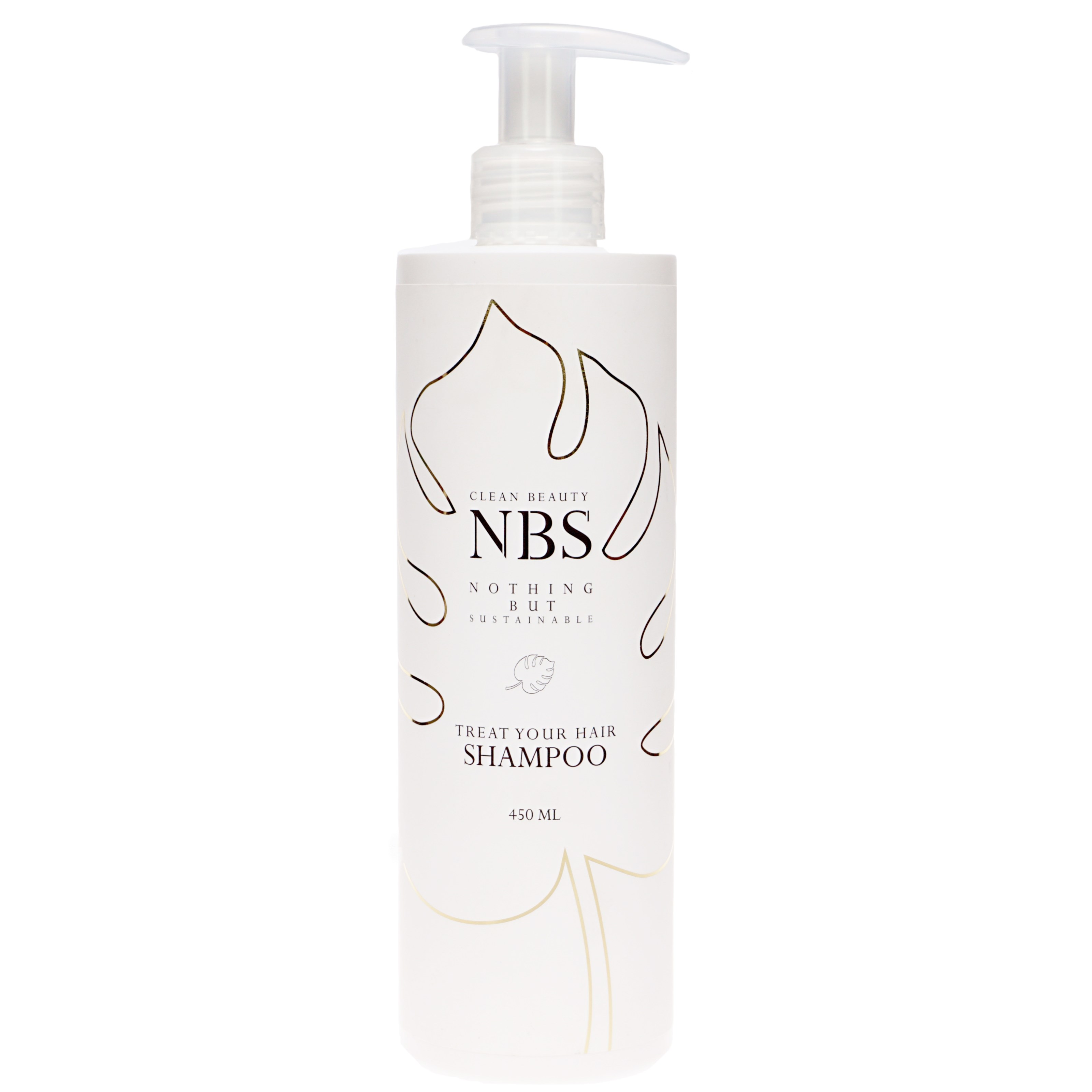 NBS Shampoo 450 ml