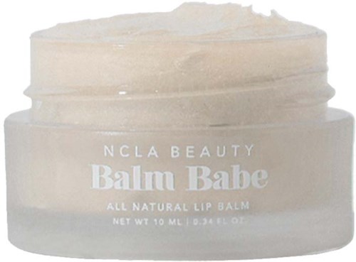 NCLA Beauty Balm Babe Lip Balm Birthday Cake
