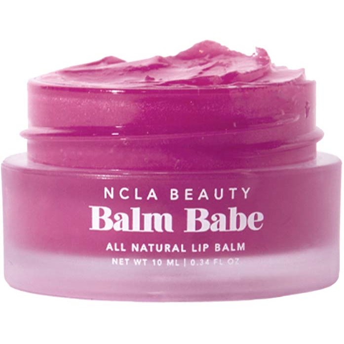 Läs mer om NCLA Beauty Balm Babe Lip Balm Black Cherry