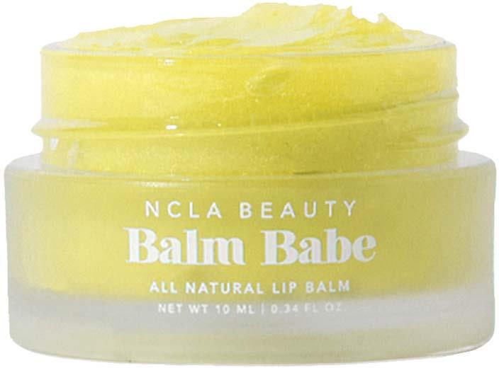 NCLA Beauty Balm Babe Lip Balm Pineapple 10 ml
