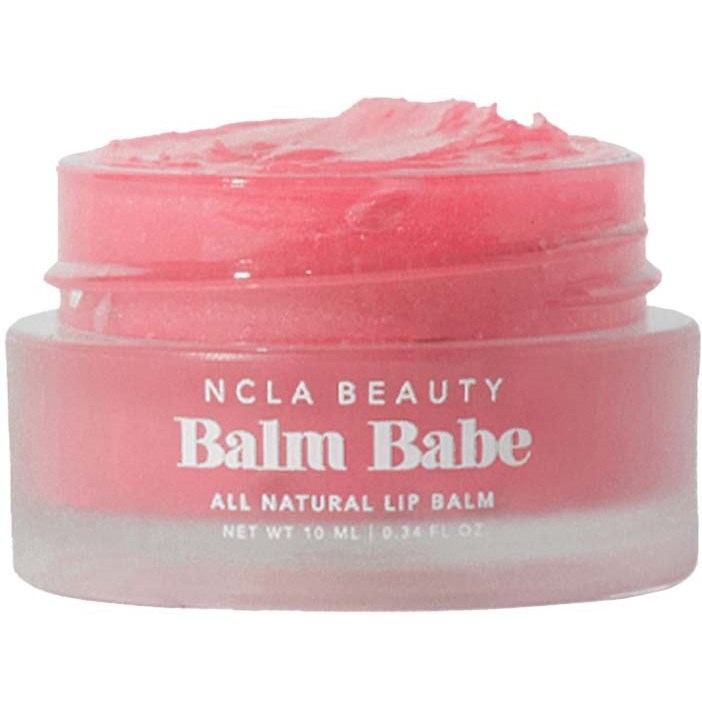Läs mer om NCLA Beauty Balm Babe Lip Balm Pink Champagne