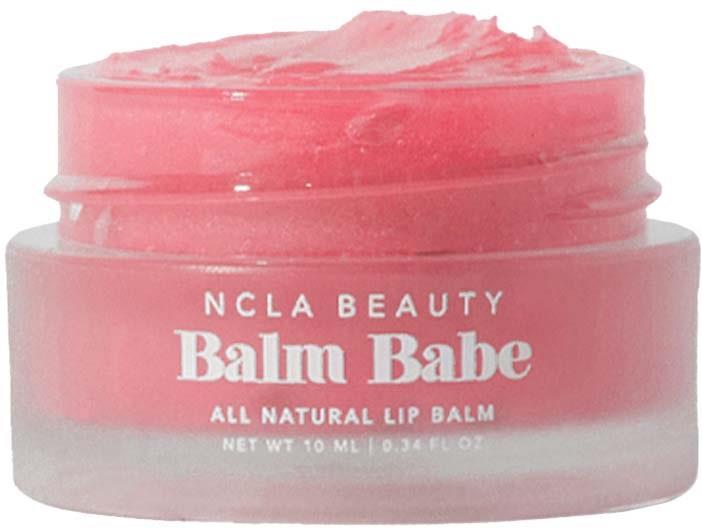 NCLA Beauty Balm Babe Lip Balm Pink Champagne 10 ml