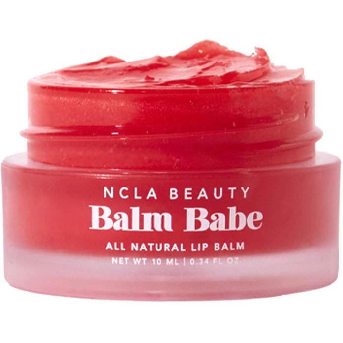 Läs mer om NCLA Beauty Balm Babe Lip Balm Red Roses