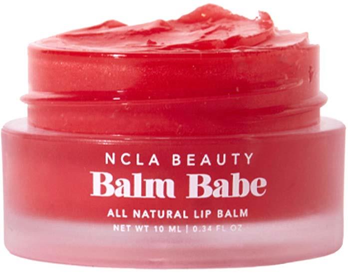 NCLA Beauty Balm Babe Lip Balm Red Roses 10 ml