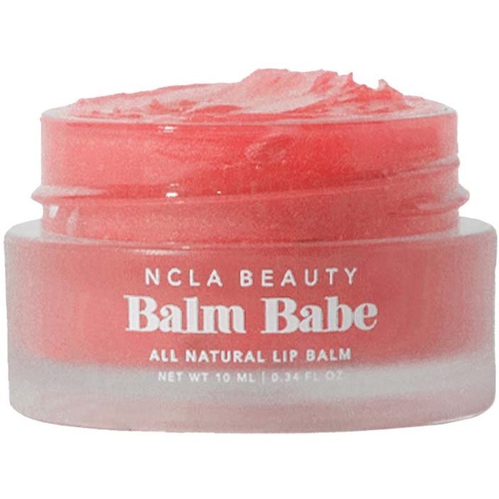 NCLA Beauty Balm Babe Lip Balm Watermelon billede