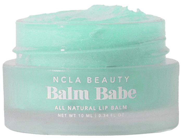 NCLA Beauty Balm Babe Mint Gelato Lip Balm 10 ml