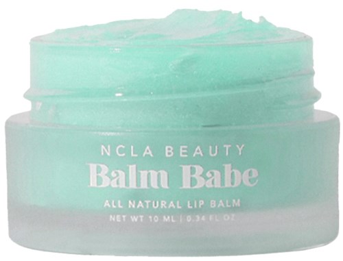 NCLA Beauty Balm Babe Lip balm Mint Gelato
