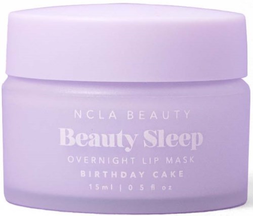 NCLA Beauty Birthday Cake Beauty Sleep Lip Mask 15 ml