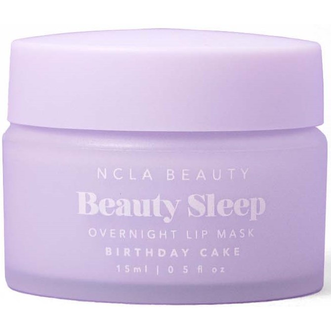 NCLA Beauty Birthday Cake Beauty Sleep Lip Mask 15 ml