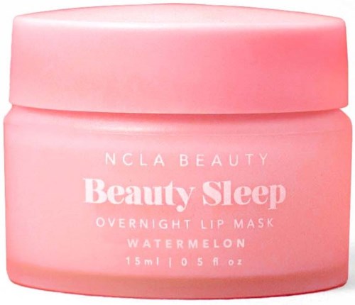 NCLA Beauty Watermelon Beauty Sleep Lip Mask 15 ml