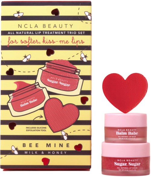 NCLA Beauty Bee Mine Lip Care Value Set