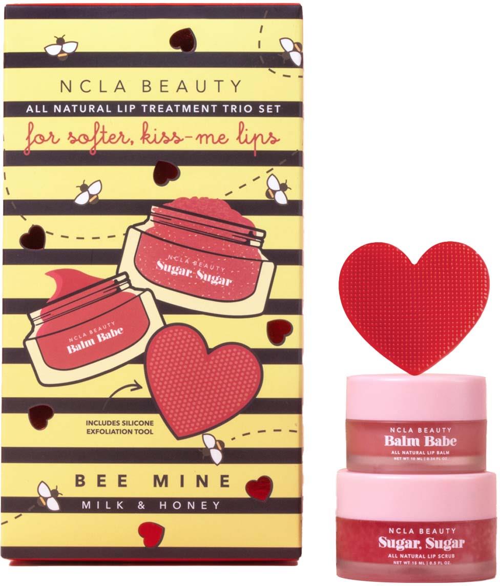 NCLA Beauty Bee Mine Lip Care Value Set