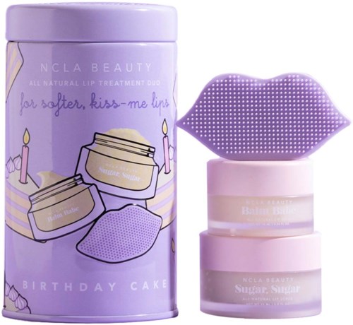 NCLA Beauty Birthday Cake Lip Care Value Set