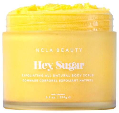 NCLA Beauty Hey, Sugar – Sun Tan Body Scrub 250 g