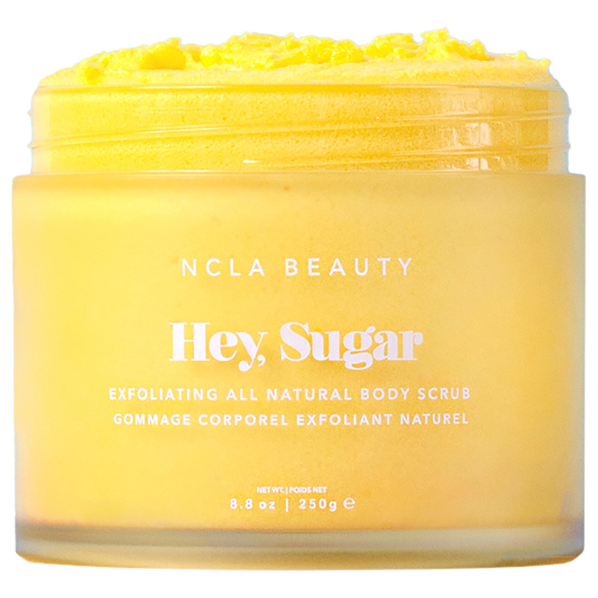 NCLA Beauty Hey, Sugar – Sun Tan Body Scrub 250 g
