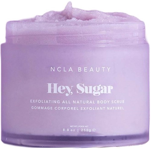 NCLA Beauty Birthday Cake Hey, Sugar Body Scrub 250 g