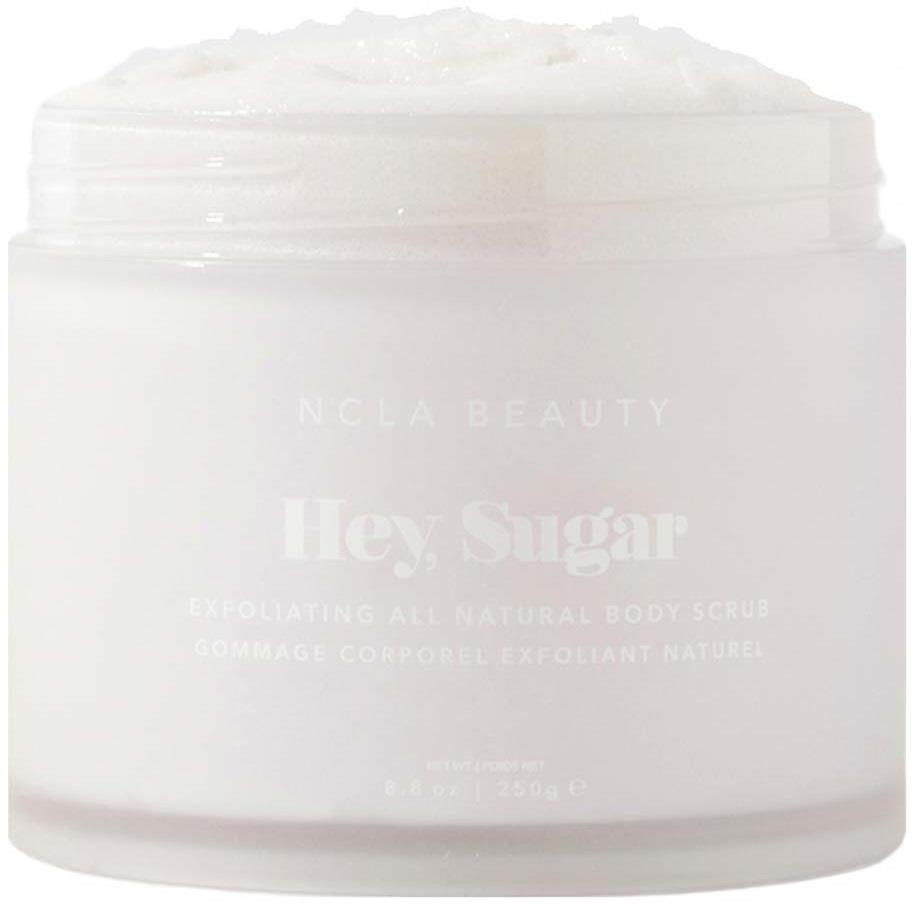 NCLA Beauty Hey, Sugar Body Scrub Coconut 250 g