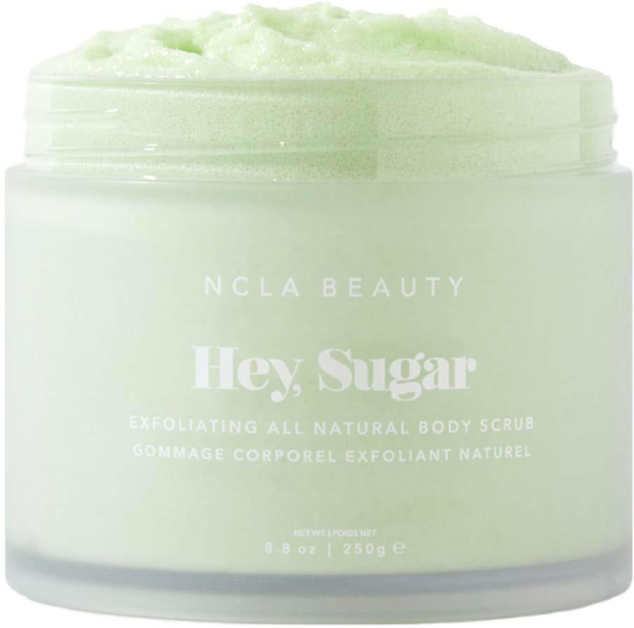 NCLA Beauty Hey, Sugar Body Scrub Cucumber 250 g