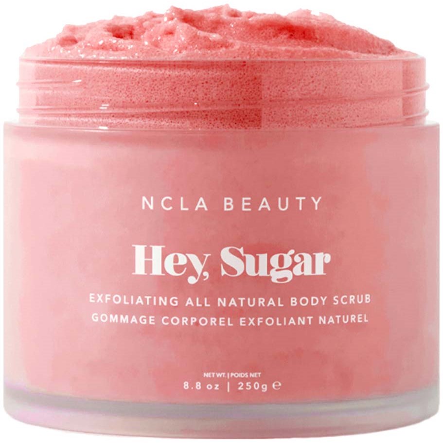 NCLA Beauty Hey, Sugar Body Scrub Pink Grapefruit 250 g