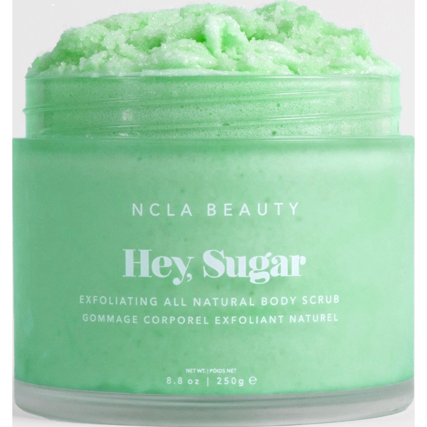 NCLA Beauty Hey, Sugar Kiwi Strawberry Body Scrub 250 g billede