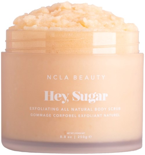 NCLA Beauty Hey, Sugar Papaya Vanilla Body Scrub 250 g