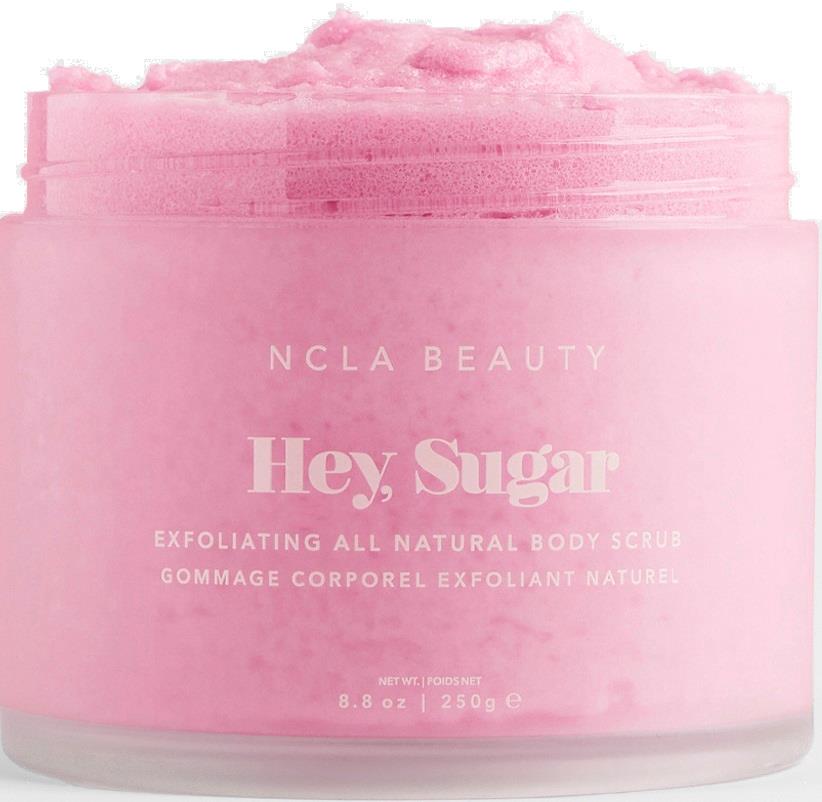 NCLA Beauty Hey, Sugar Passion Fruit Body Scrub 250 g | lyko.com