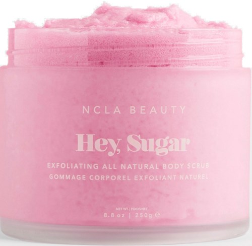 NCLA Beauty Hey, Sugar Passion Fruit Body Scrub 250 g