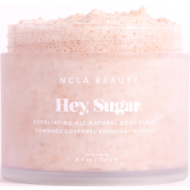 Läs mer om NCLA Beauty Hey, Sugar Sandalwood Body Scrub 250 g