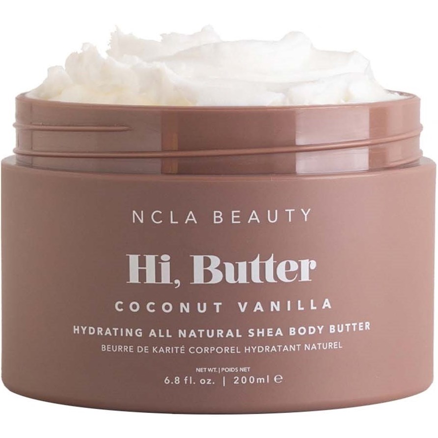 Läs mer om NCLA Beauty Hi, Butter Coconut Vanilla 250 ml