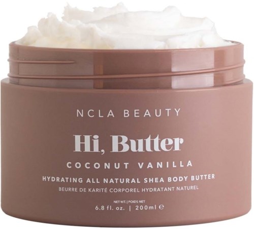 NCLA Beauty Coconut Vanilla Hi, Butter Body Butter 200 ml