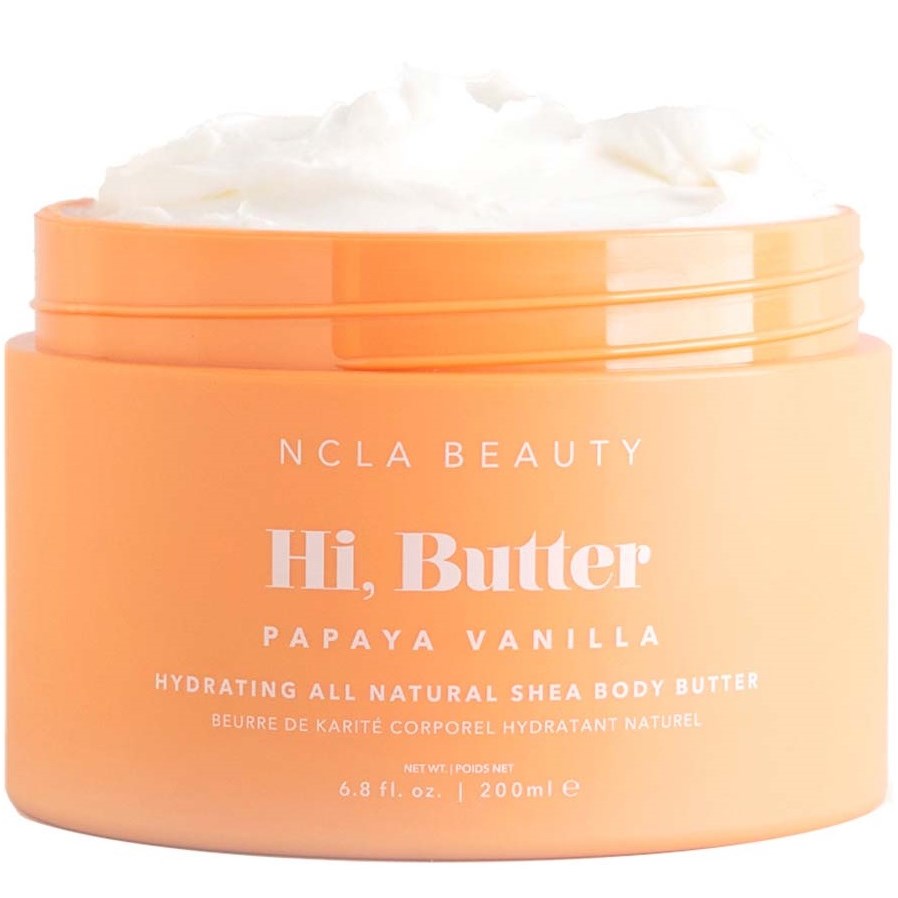 NCLA Beauty Hi, Butter Papaya Vanilla 250 ml