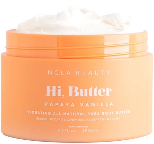 NCLA Beauty Papaya Vanilla Hi, Butter Body Butter 250 ml