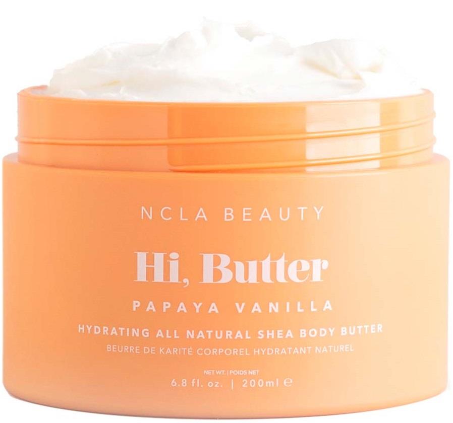 NCLA Beauty Hi, Butter Papaya Vanilla 250 ml