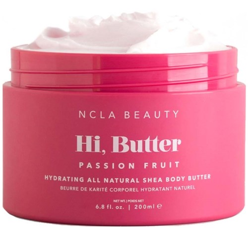 NCLA Beauty Passion Fruit Hi, Butter Body Butter 250 ml