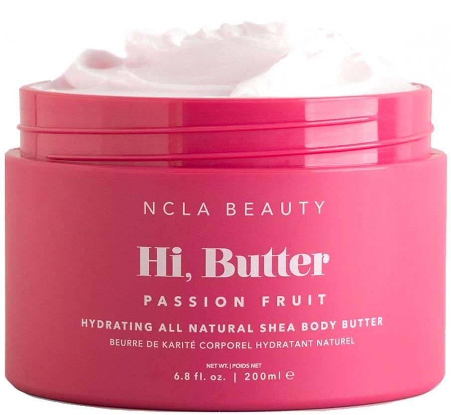 NCLA Beauty Passion Fruit Hi, Butter Body Butter 250 ml