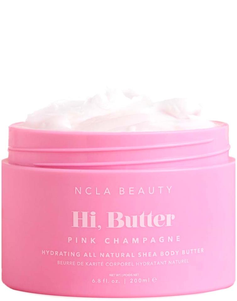 NCLA Beauty Hi, Butter Pink Champagne 200 ml
