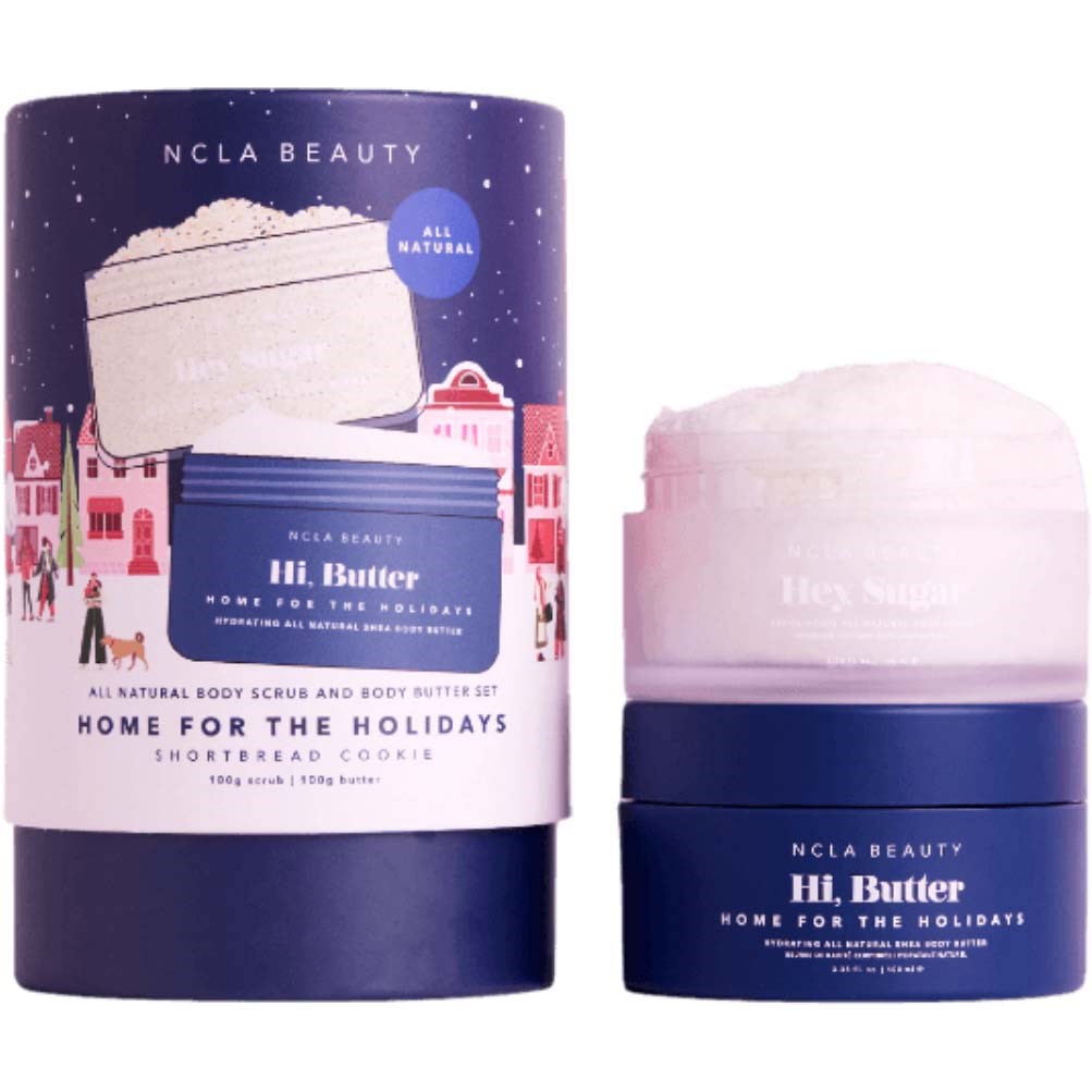 NCLA Beauty Home For The Holidays Home For The Holidays Body Care Set