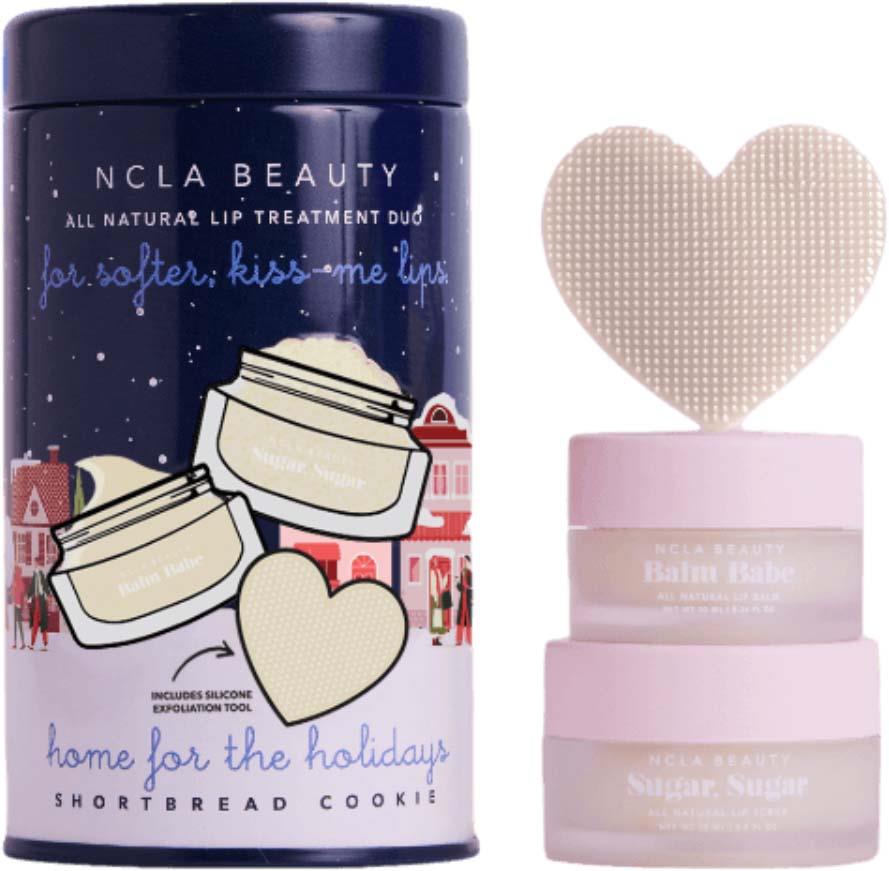 NCLA Beauty Home For The Holidays Lip Care Value Set