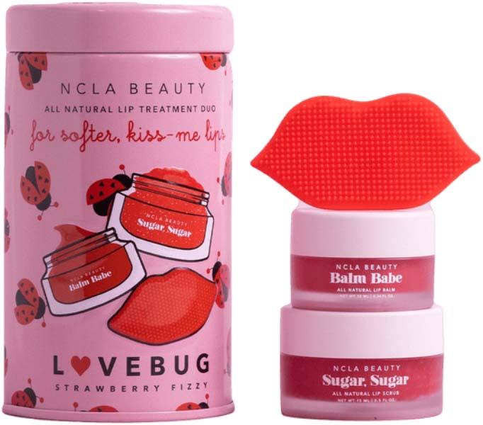 NCLA Beauty Lip Care Value Set Love Bug